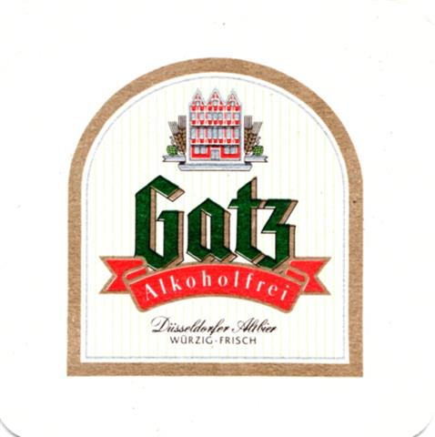 dsseldorf d-nw gatz die echte 4-5b (quad185-gatz alkoholfrei)